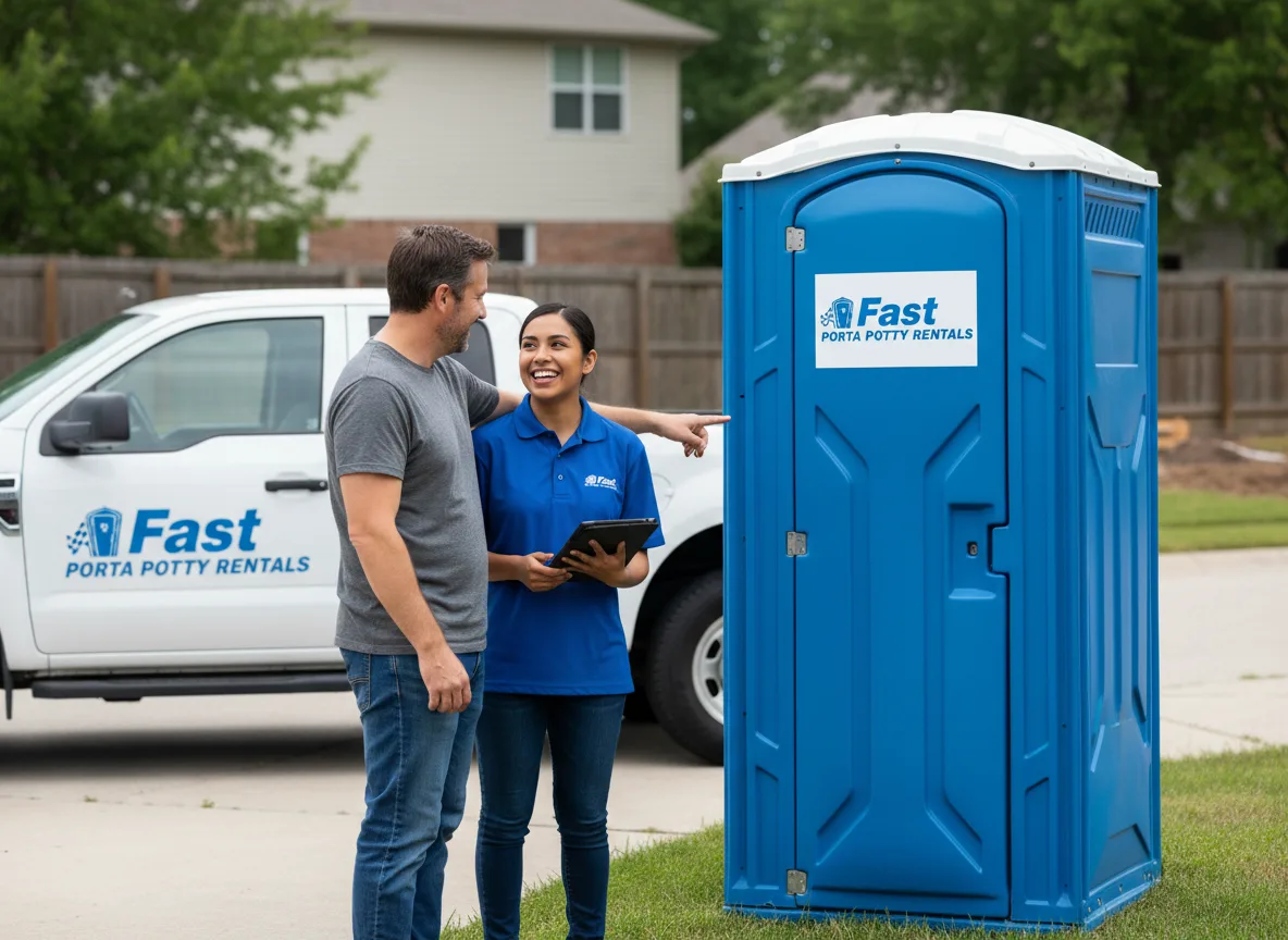 Standard Porta Potty Rentals Patterson, IL FAQs